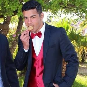 Meet your Posher, Isaac